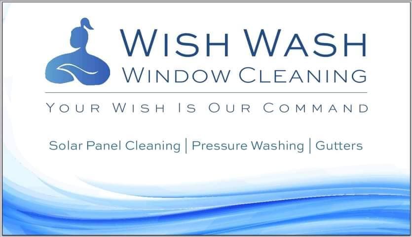 Wish Wash Window Cleaning - Your Wish Is Our Command